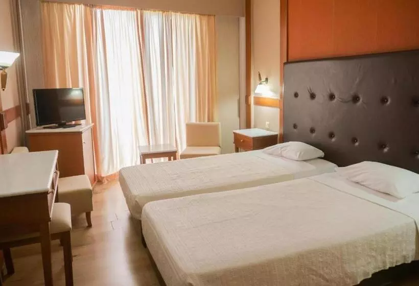 Chambre Standard Vue Ville, Park