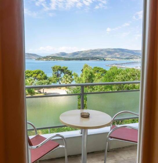 חדר סטנדרט נוף לעיר, Park