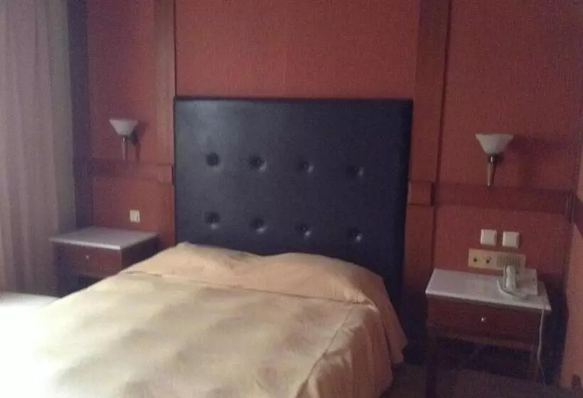 Chambre Standard Individuelle, Park