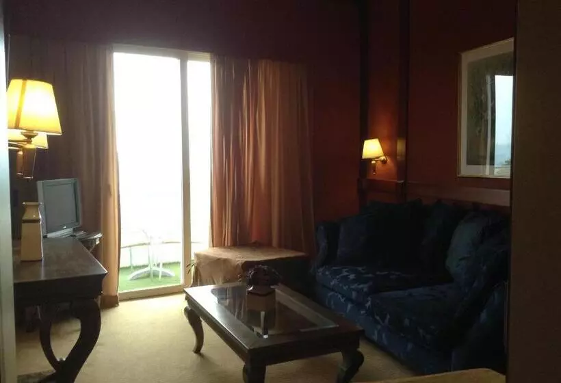 Junior Suite Familiale, Park