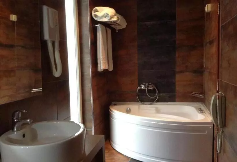 Junior Suite Familiale, Park