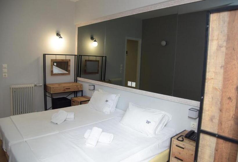 スタンダードルーム, Platon