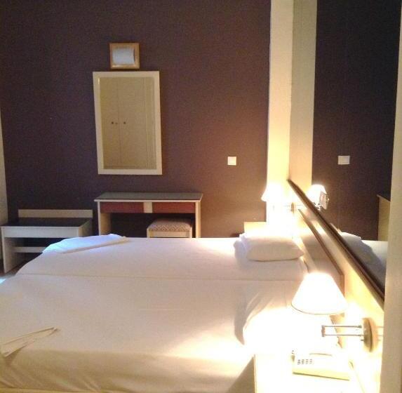 スタンダードシングルルーム, Platon