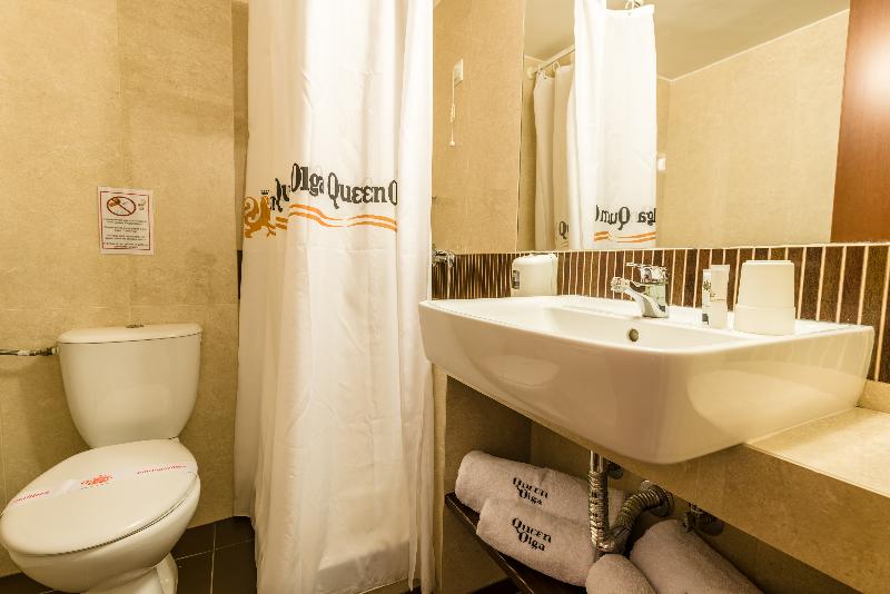 Triple Room Sea View, Queen Olga