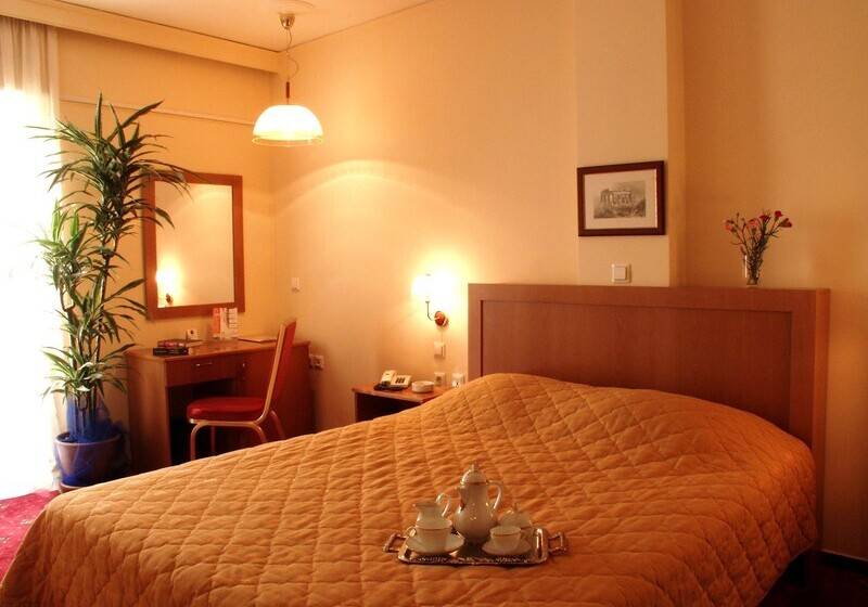 스탠다드 싱글 룸, Savoy