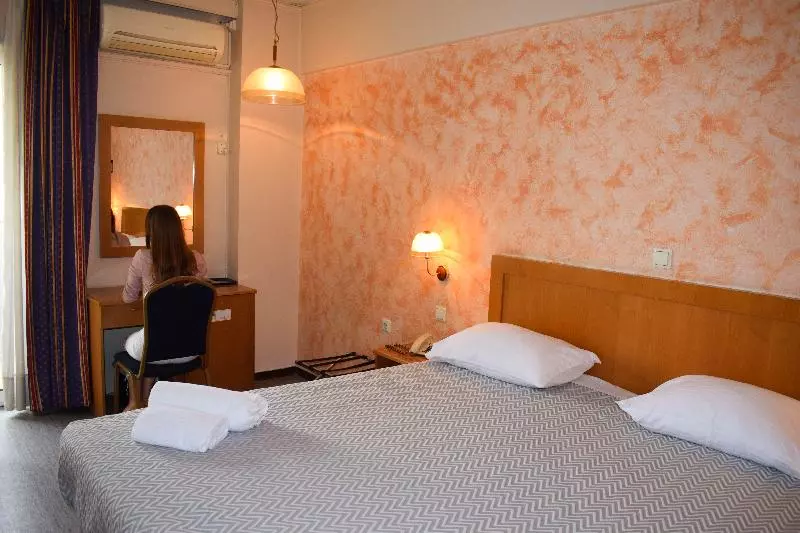 Chambre Standard, Savoy