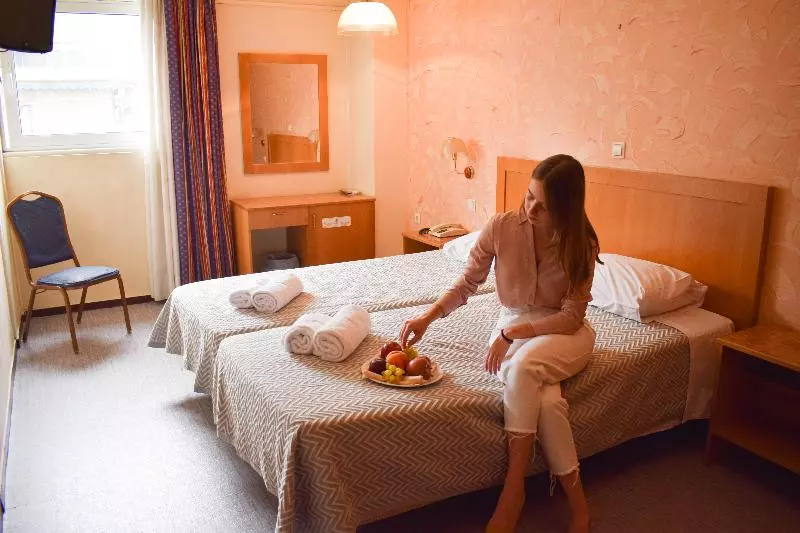 Chambre Standard, Savoy