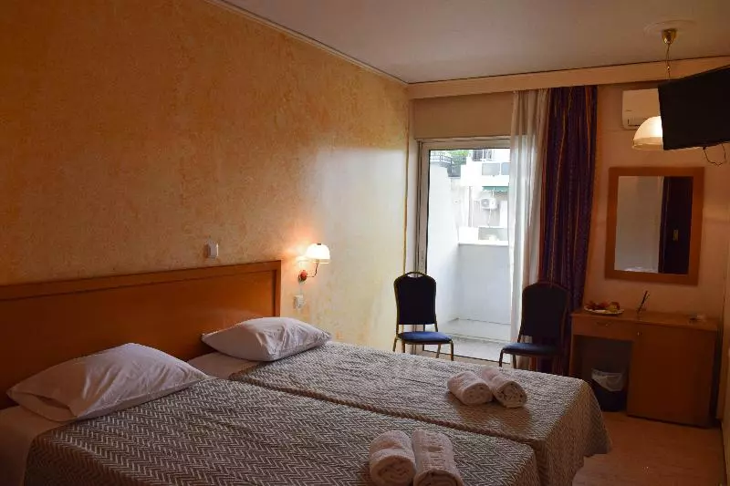 Chambre Standard, Savoy