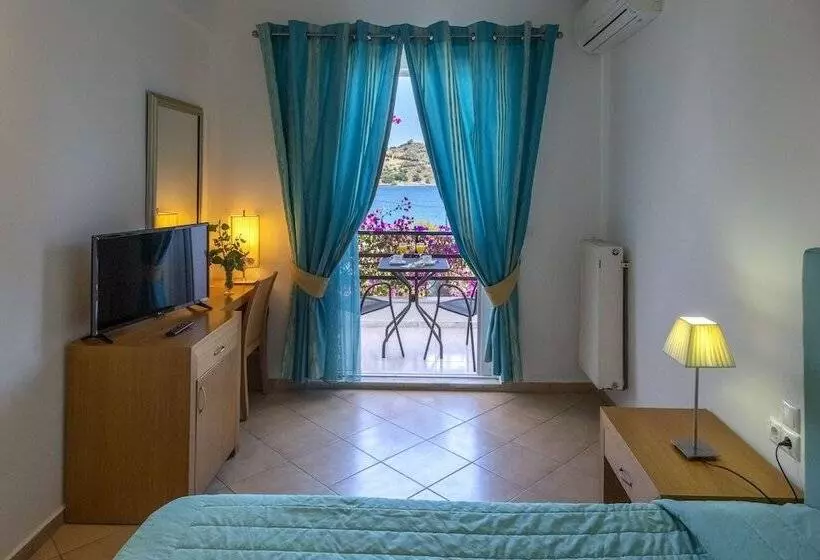Habitación Estàndard Individual, Skala