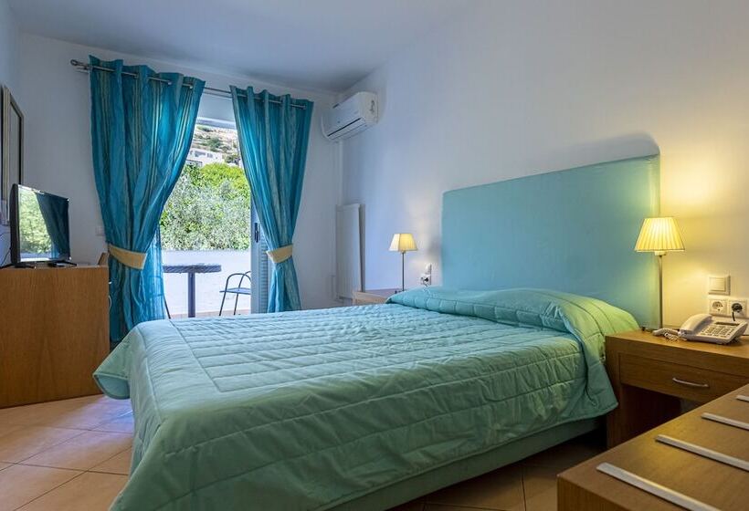 스탠다드 싱글 룸, Skala