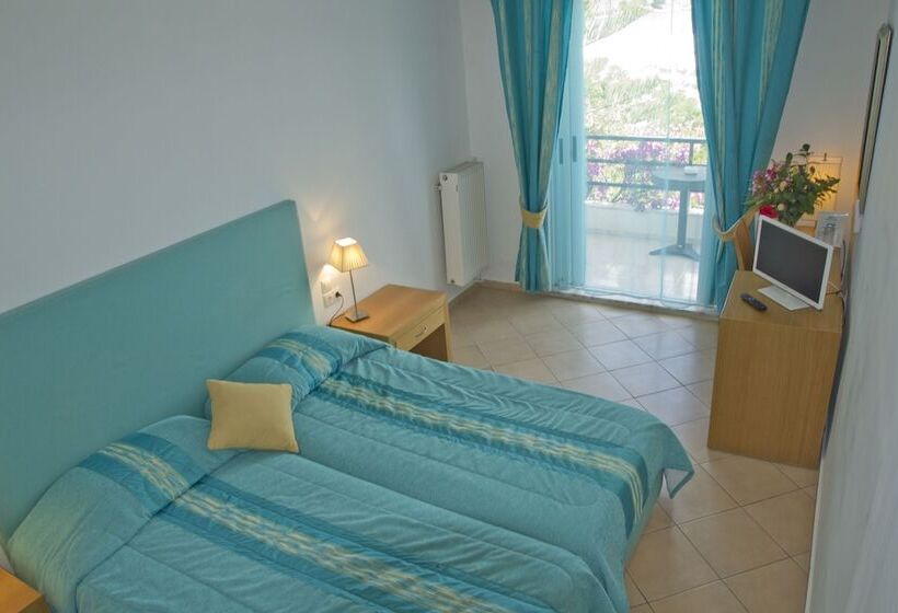 스탠다드 싱글 룸, Skala