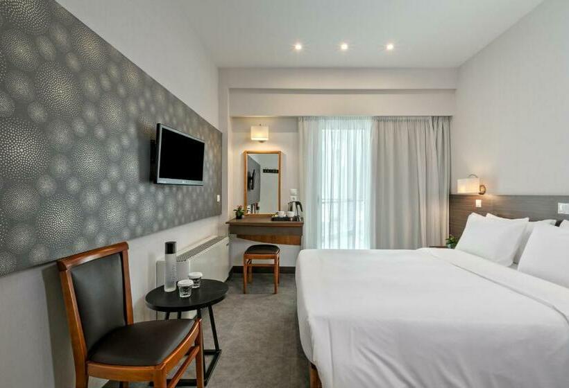 스탠다드 룸, The Stanley