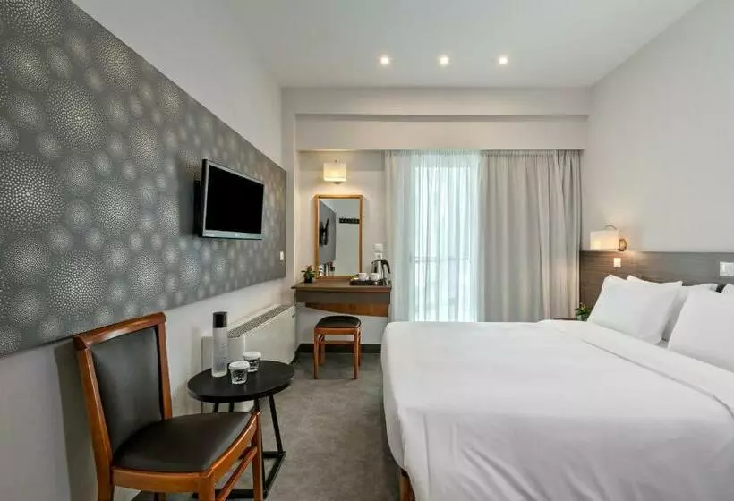 Chambre Standard, The Stanley