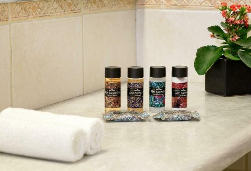 스탠다드 룸, The Stanley