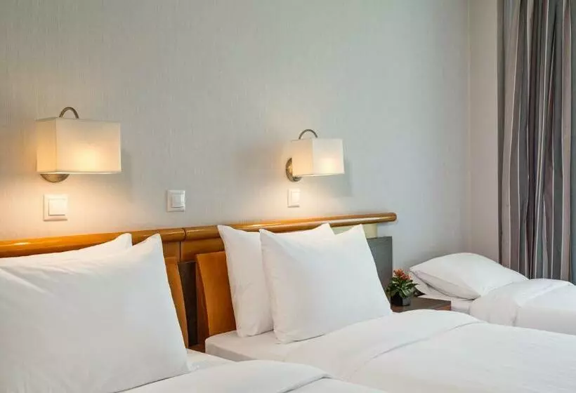 Chambre Standard, The Stanley