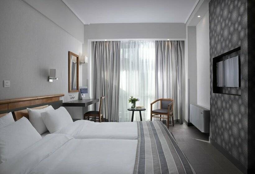 스탠다드 룸, The Stanley