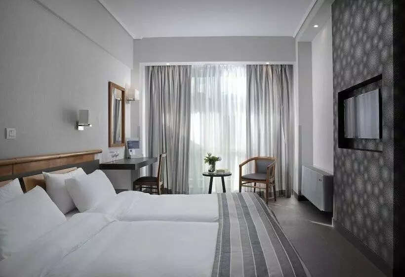 Chambre Standard, The Stanley