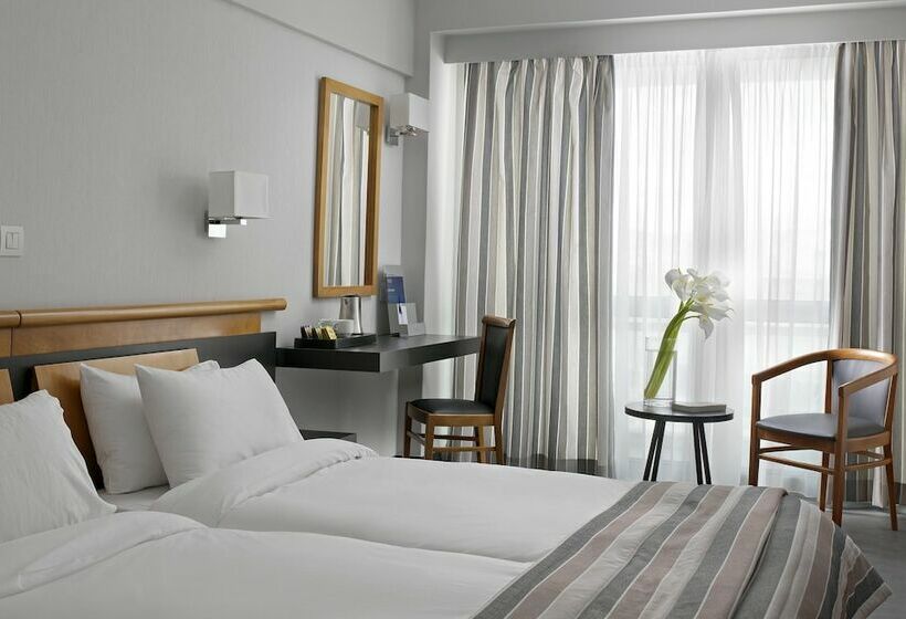 스탠다드 룸, The Stanley