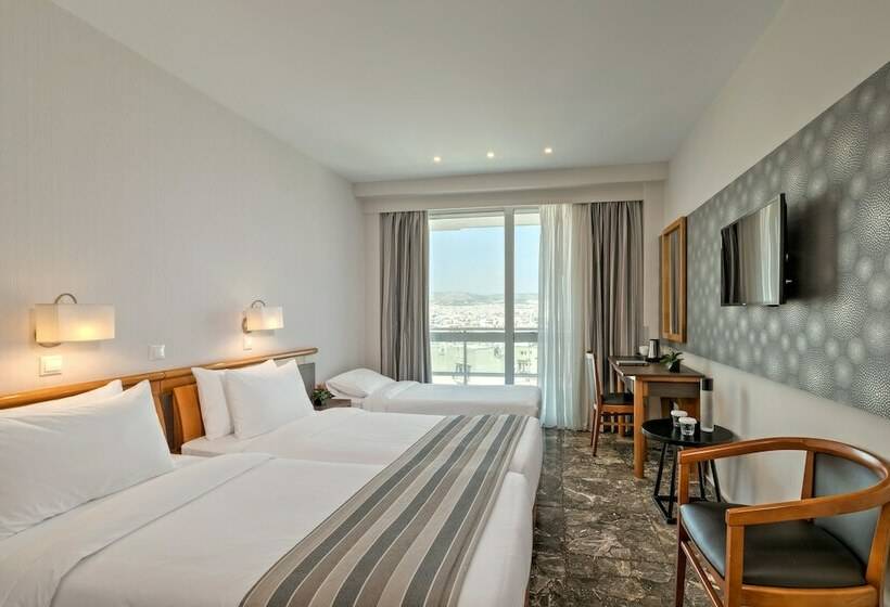 스탠다드 룸, The Stanley