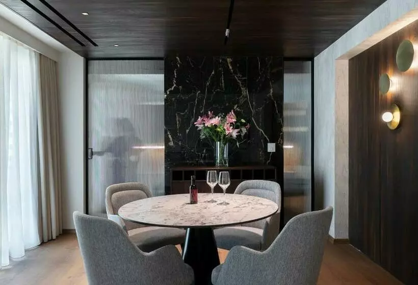 Suite 2 Chambres, The Stanley