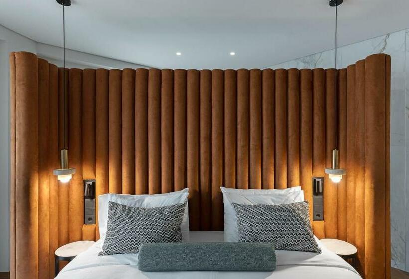 침실 2개 스위트, The Stanley