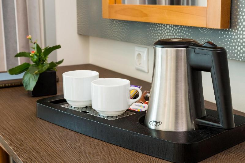 스탠다드 룸, The Stanley