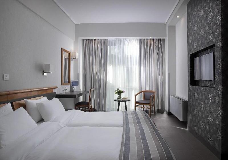 스탠다드 룸, The Stanley