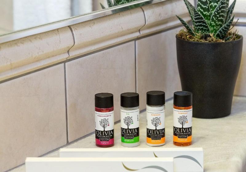 침실 2개 스위트, The Stanley