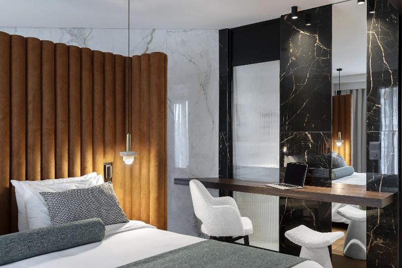 침실 2개 스위트, The Stanley