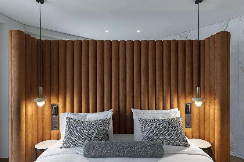 침실 2개 스위트, The Stanley