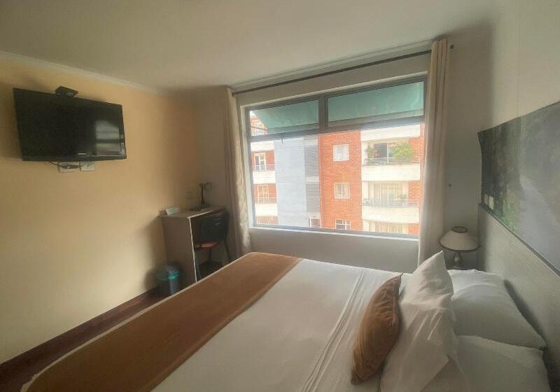 수피리어 룸, The Stanley