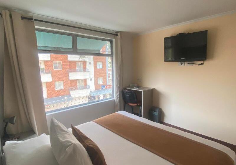 수피리어 룸, The Stanley