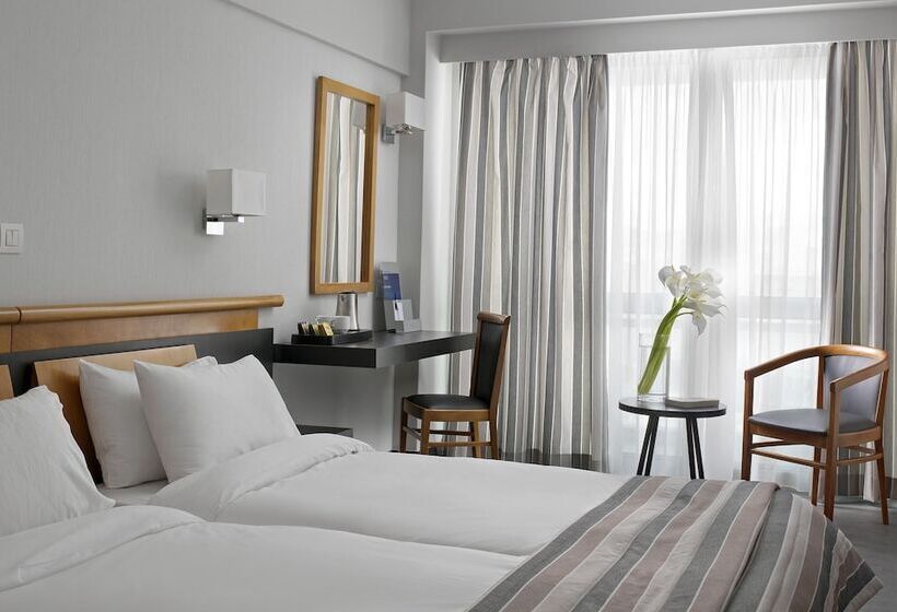 스탠다드 룸, The Stanley