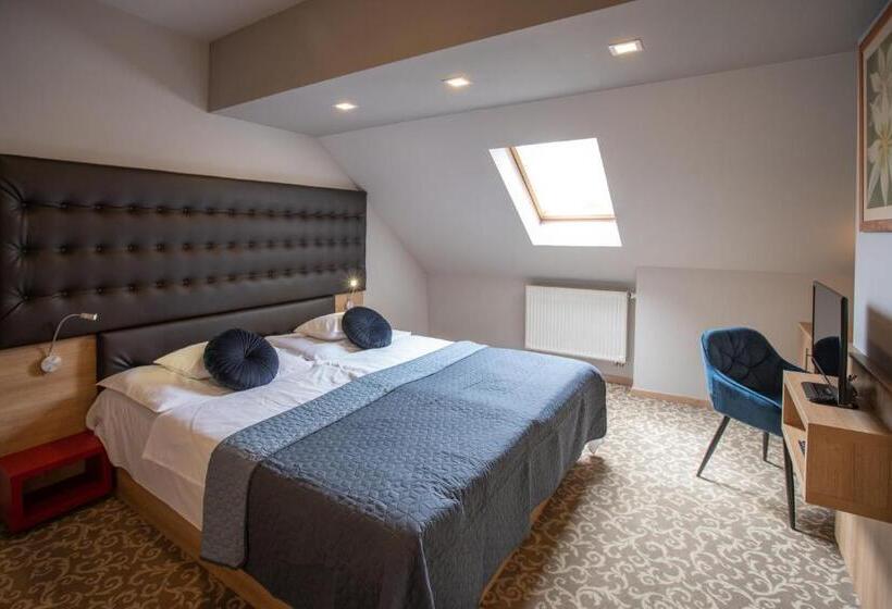 اتاق استاندارد, átrium Rooms & Café