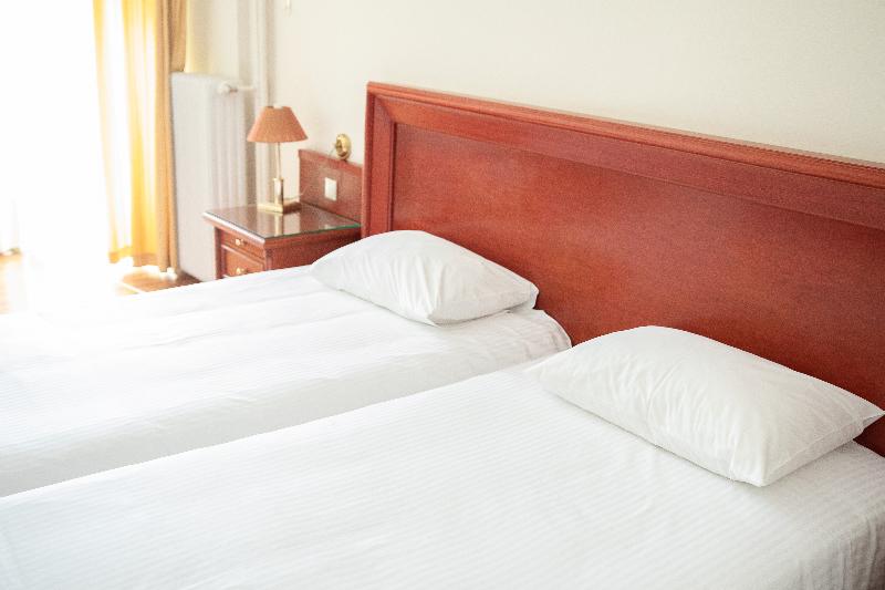 스탠다드 룸 바다 전망, Tzaki Hotel & Restaurant Patras