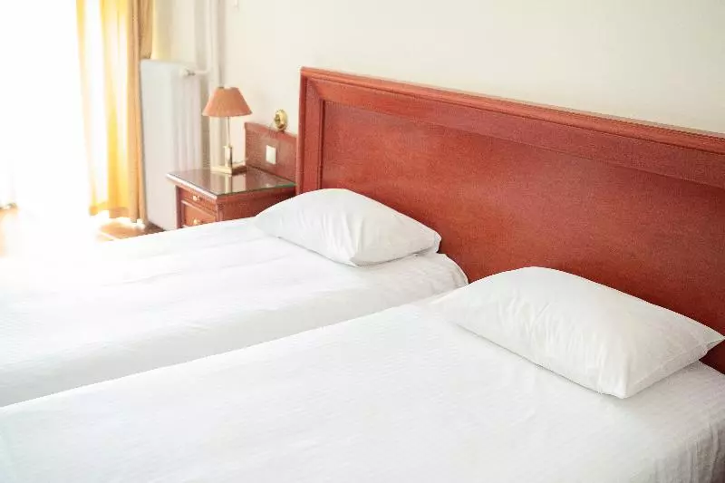 Standard-huone Merinäkymä, Tzaki Hotel & Restaurant Patras