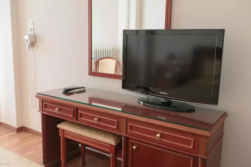 Standard-huone Merinäkymä, Tzaki Hotel & Restaurant Patras
