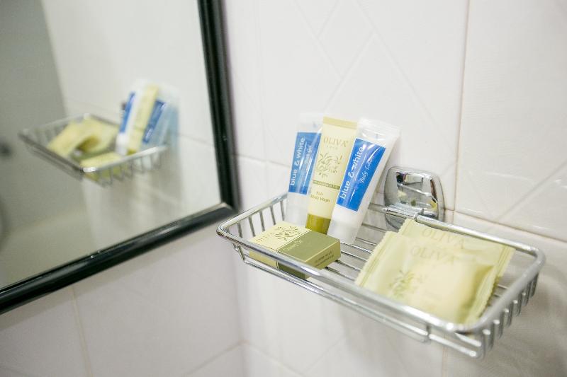 스탠다드 룸 바다 전망, Tzaki Hotel & Restaurant Patras