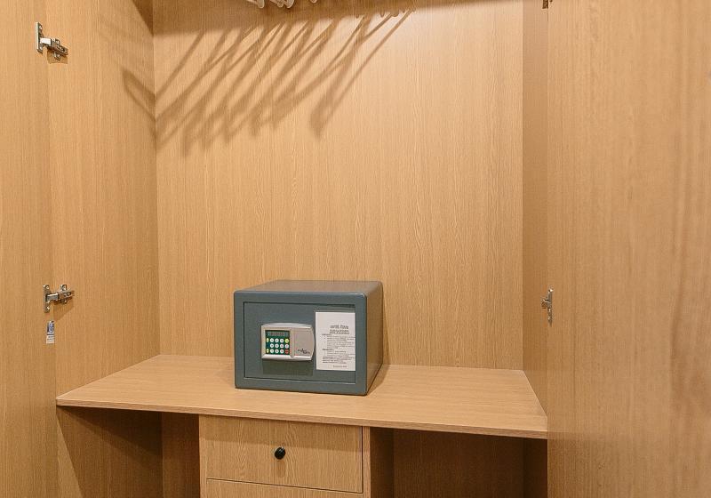 스탠다드 룸 바다 전망, Tzaki Hotel & Restaurant Patras