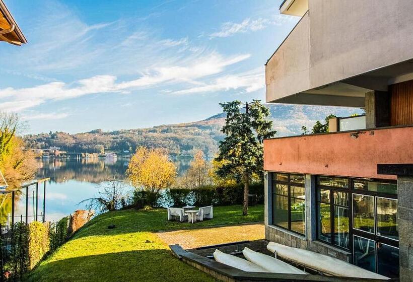 غرفة قياسية فردية, Chalet Del Lago