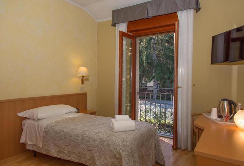 غرفة قياسية فردية, Chalet Del Lago