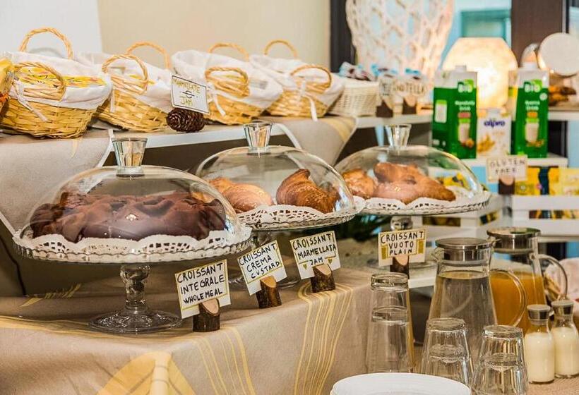 غرفة إقتصادية, Chalet Del Lago