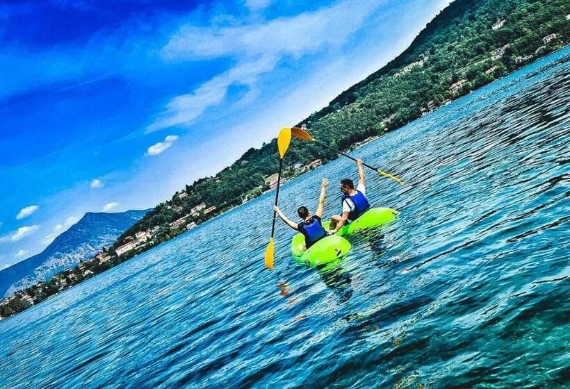 غرفة إقتصادية, Chalet Del Lago