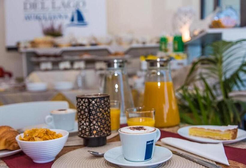 غرفة إقتصادية, Chalet Del Lago