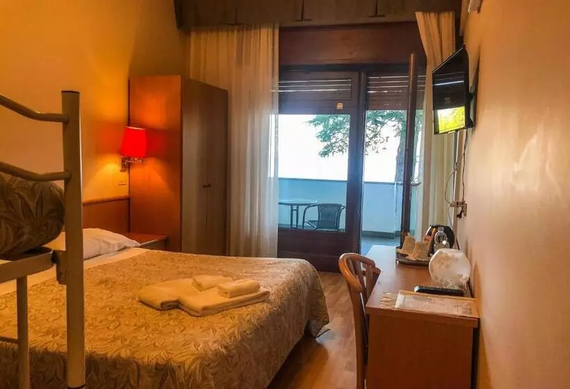 スタンダード４人部屋, Chalet Del Lago