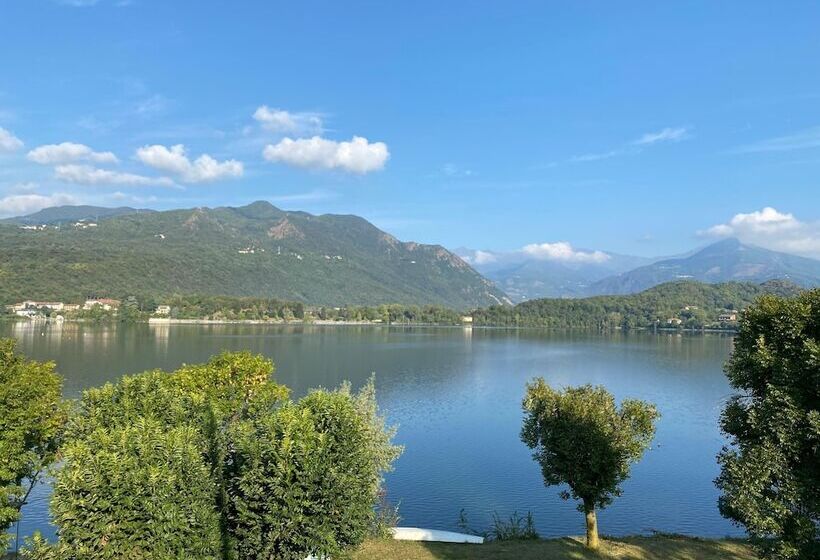스탠다드 룸 호수 전망, Chalet Del Lago