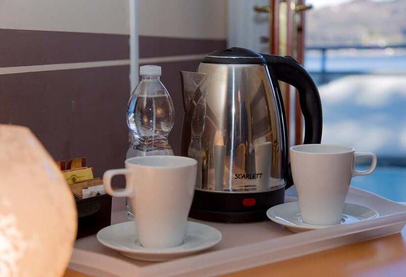 غرفة إقتصادية, Chalet Del Lago