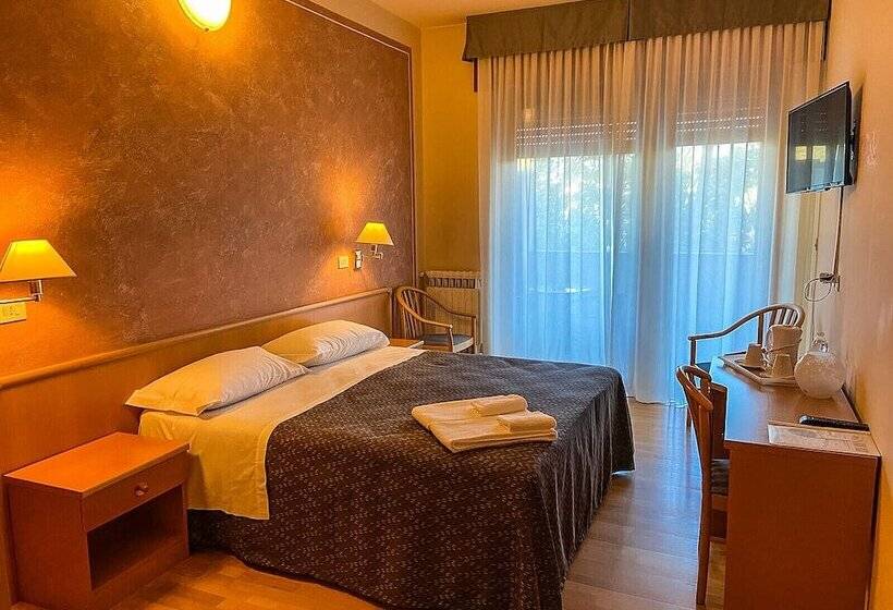 غرفة إقتصادية, Chalet Del Lago