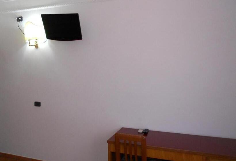 スタンダードルーム, Grand Hotel Pavone