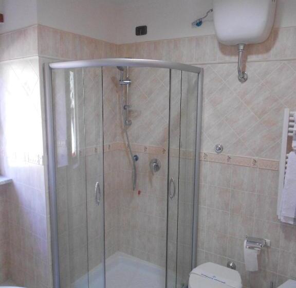 スタンダード４人部屋, Grand Hotel Pavone